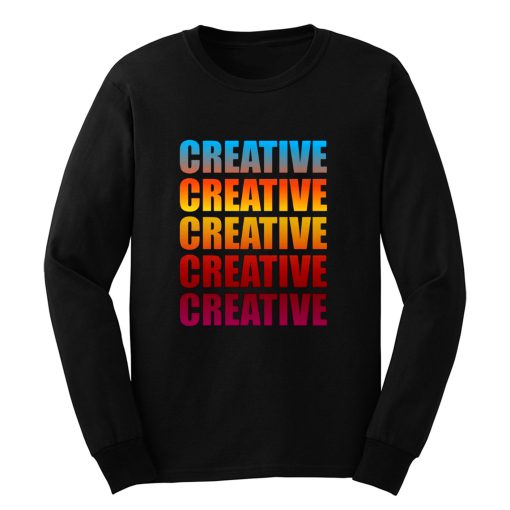 Creative Funny Long Sleeve