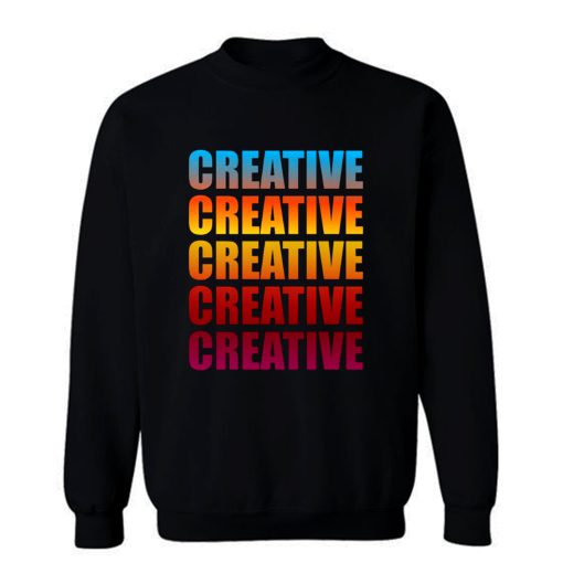Creative Funny Sweatshirt