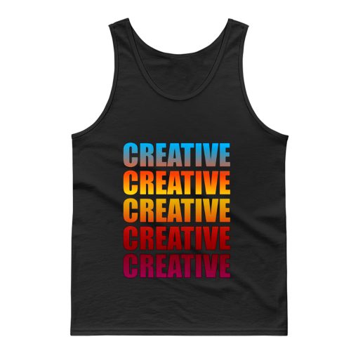 Creative Funny Tank Top