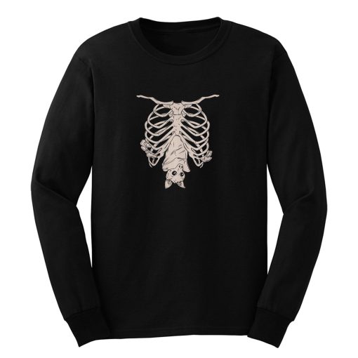 Creepy Cute Bat Long Sleeve