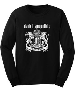 DARK TRANQUILLITY GOTHENBURG Long Sleeve