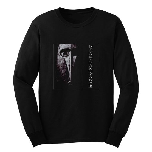 DEAD CAN DANCE BLACK LISA GERRARD BRENDAN PERRY DARK WAVE Long Sleeve