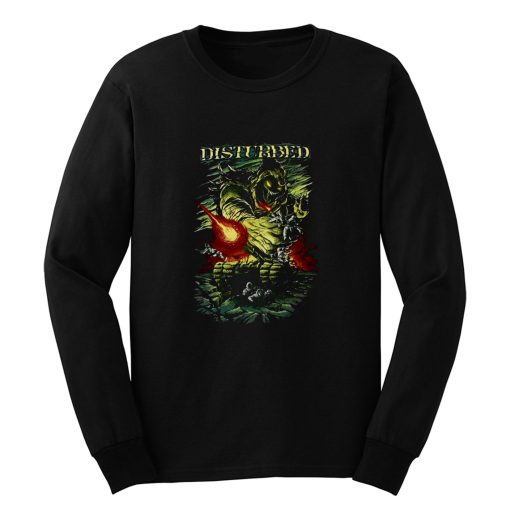 DISTURBED EVOLUTION Long Sleeve