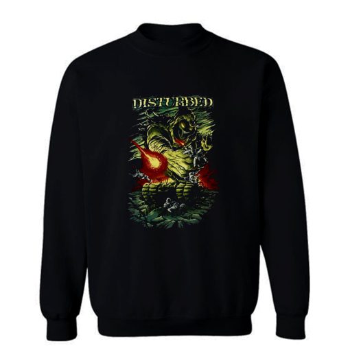 DISTURBED EVOLUTION Sweatshirt