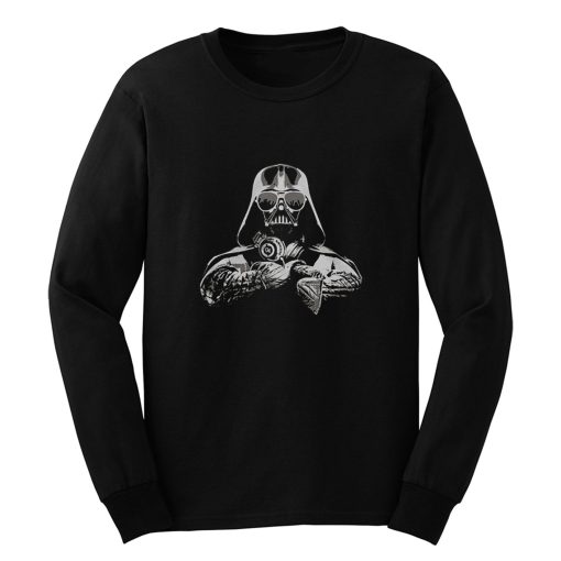 DJ Darth Vader Parody Long Sleeve