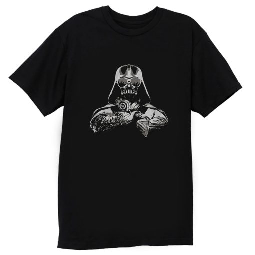 DJ Darth Vader Parody T Shirt