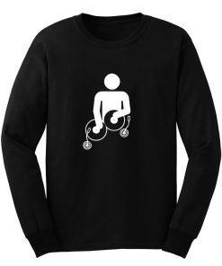 DJ Mischpulte Long Sleeve