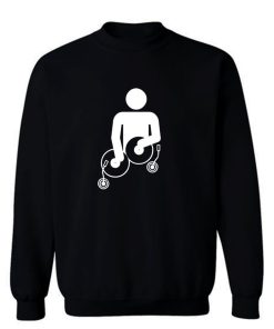 DJ Mischpulte Sweatshirt