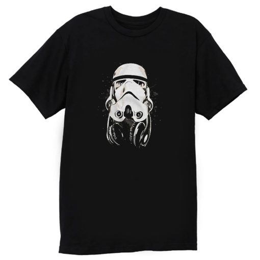 DJ Storm Trooper Parody T Shirt