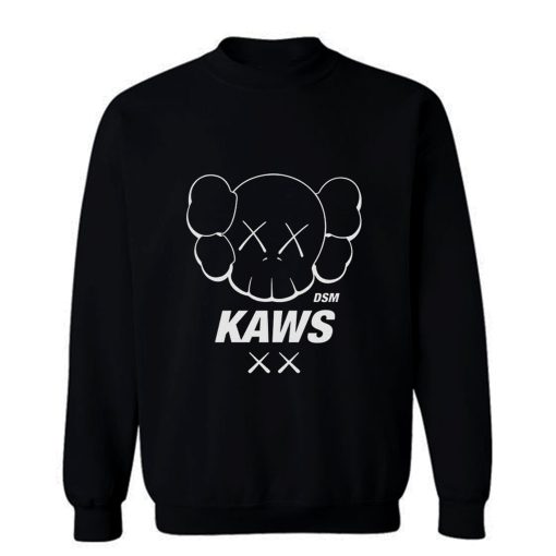 DSM x Kaws companion Sweatshirt