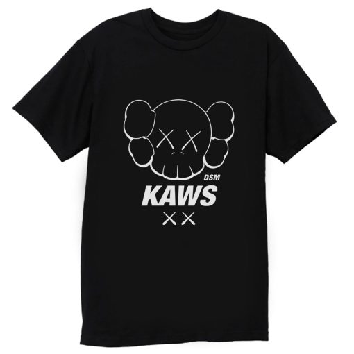 DSM x Kaws companion T Shirt