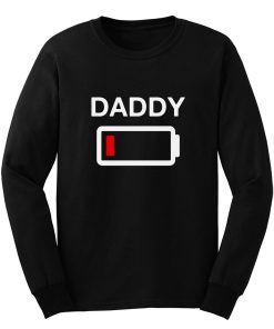 Daddy Daughter Long Sleeve