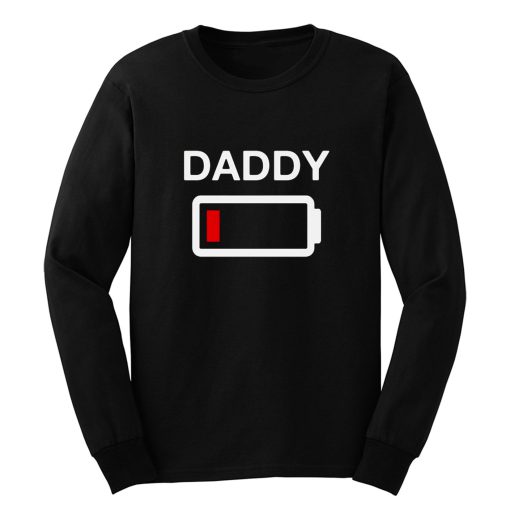 Daddy Daughter Long Sleeve