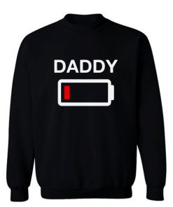 Daddy Daughter Sweatshirt