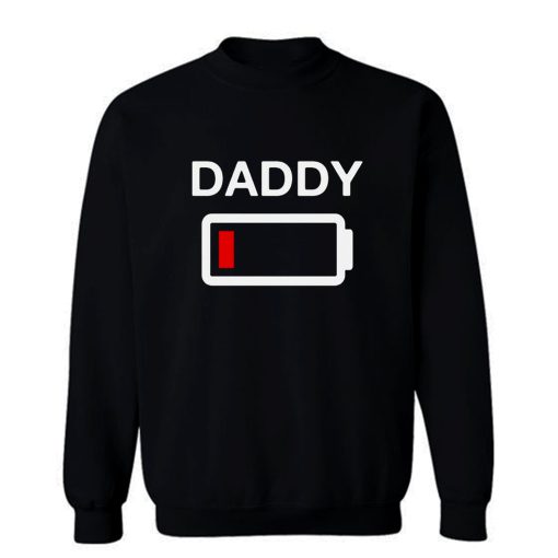 Daddy Daughter Sweatshirt