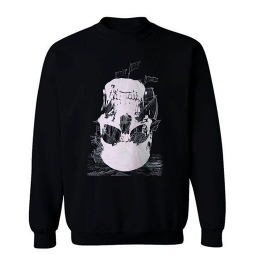 Damien Hirst Skull Sweatshirt