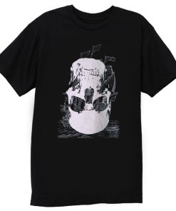 Damien Hirst Skull T Shirt