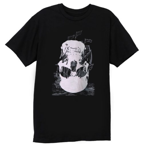 Damien Hirst Skull T Shirt