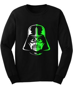 Darth Vader GLOW IN THE DARK Star Wars Long Sleeve