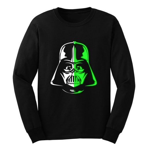 Darth Vader GLOW IN THE DARK Star Wars Long Sleeve