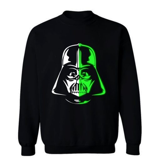 Darth Vader GLOW IN THE DARK Star Wars Sweatshirt