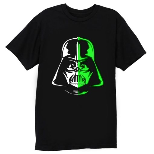 Darth Vader GLOW IN THE DARK Star Wars T Shirt