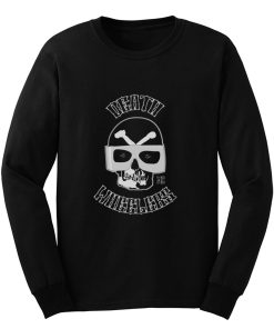 Death Wellers Psychomania Long Sleeve