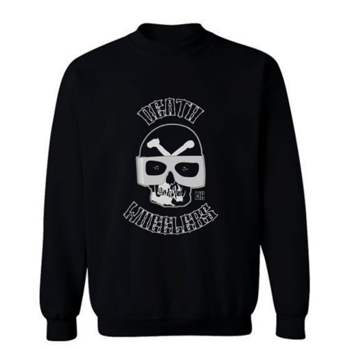 Death Wellers Psychomania Sweatshirt