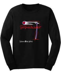 Deep Purple Purpendicular Long Sleeve