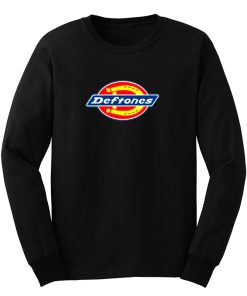 Deftones Long Sleeve