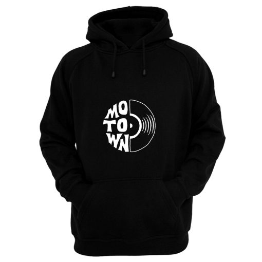 Detroit Motown Hoodie