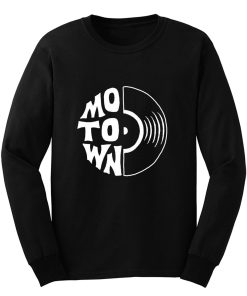 Detroit Motown Long Sleeve