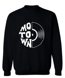 Detroit Motown Sweatshirt