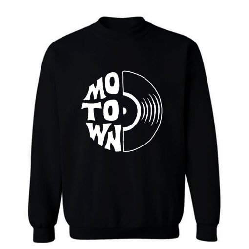 Detroit Motown Sweatshirt