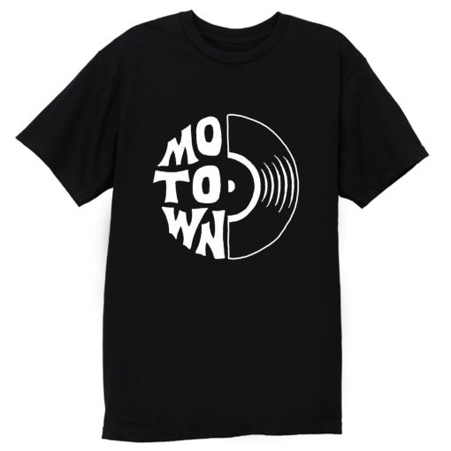 Detroit Motown T Shirt