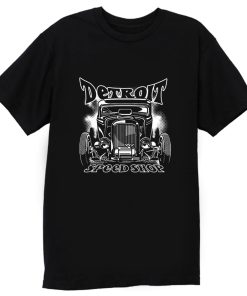 Detroit Speed Shop Deuce Coupe T Shirt