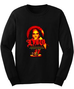 Dio Live in London Hammersmith Long Sleeve