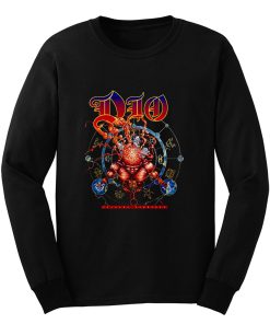 Dio Strange Highways Long Sleeve