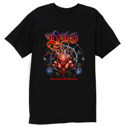 Dio Strange Highways T Shirt