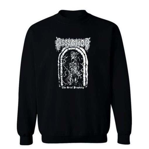 Dissection Balck Metal Sweatshirt