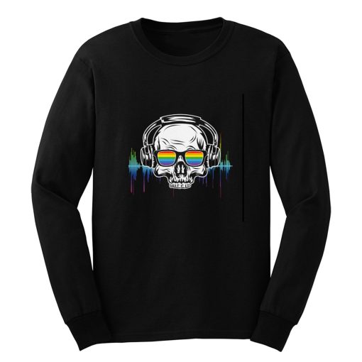 Dj Lgbt Lesbian Gay Bisexual Transgender Long Sleeve