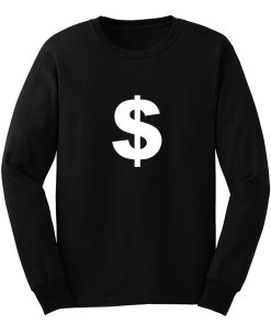 Dollarzeichen Long Sleeve