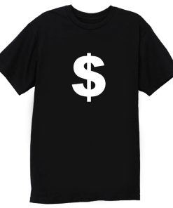 Dollarzeichen T Shirt