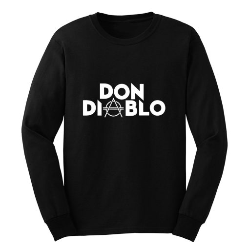 Don Diablo Long Sleeve