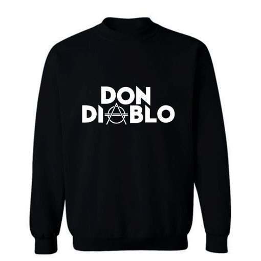 Don Diablo Sweatshirt