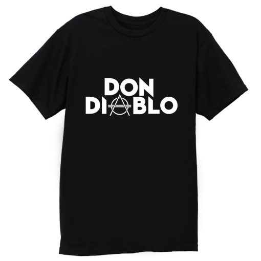 Don Diablo T Shirt