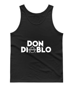 Don Diablo Tank Top