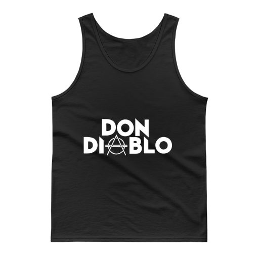 Don Diablo Tank Top