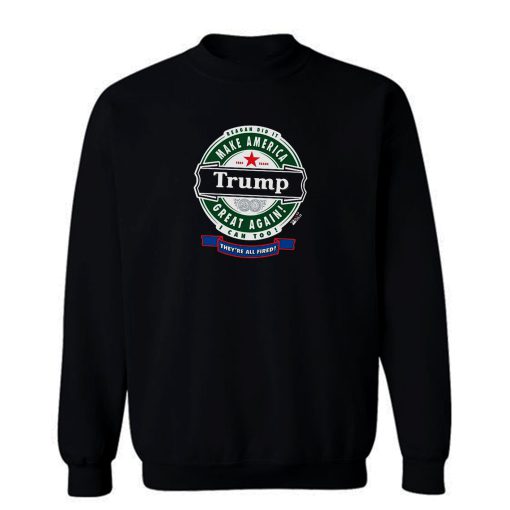 Donald Trump Sweatshirt