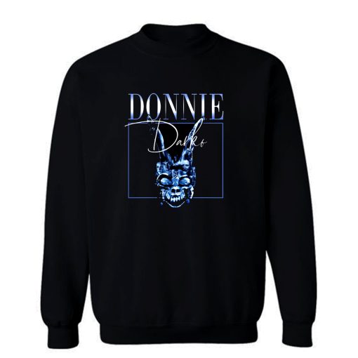 Donnie Darks Vintage 90s Retro Sweatshirt